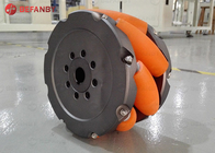 AGV Robot 360 Degree Mecanum Wheels 12 Inch 300 Mm