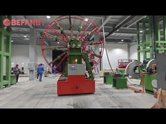 Carrito de transferencia de vehículos automovilísticos sin pista, de 35 toneladas