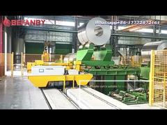 Carros profesionales de transferencia ferroviaria,Carro de transferencia eléctrica de transporte por cadena