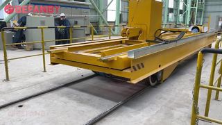 Vehículo multifuncional de acoplamiento y transferencia,Carro de transferencia eléctrica de carga pesada