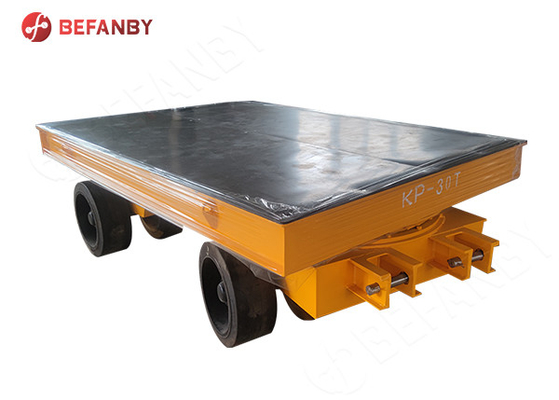 1000kg Aluminum Flatbed Car Trailer Dolly For Material Transfer