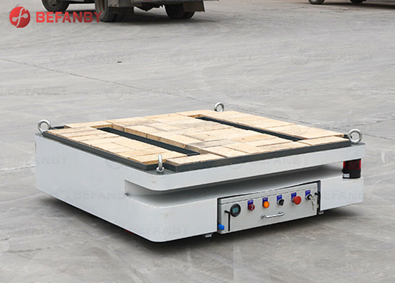 Warehouse Intelligent AGV Omnidirectional Electric Mover