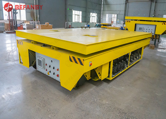 5t Factory Multi-Function Rail RGV Robot