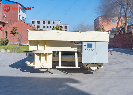 1000kg Aluminum Flatbed Car Trailer Dolly For Material Transfer