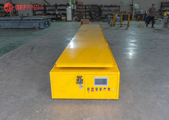 Automatic Agv Battery Trackless Transfer Carts