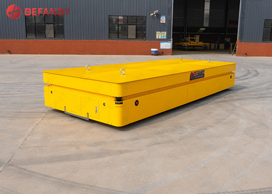 20 Tonne Production Line Railless Automatic Guided Vehicle
