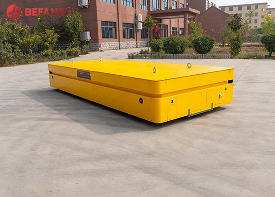 20 Tonne Production Line Railless Automatic Guided Vehicle