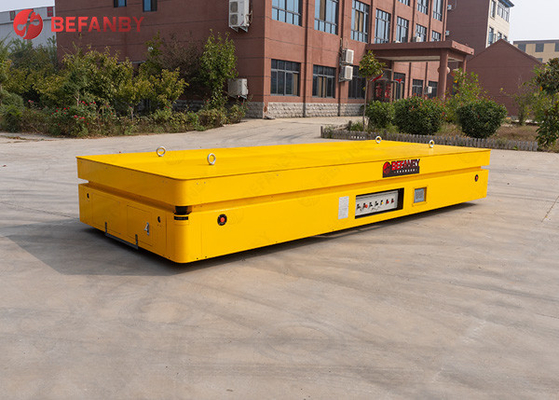 Automatic Agv Battery Trackless Transfer Carts