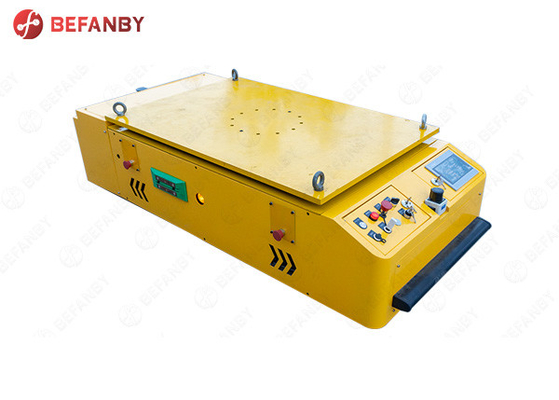 20 Tonne Production Line Railless Automatic Guided Vehicle