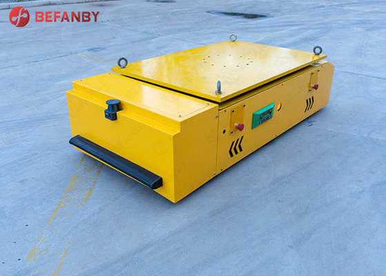 Automatic Agv Battery Trackless Transfer Carts