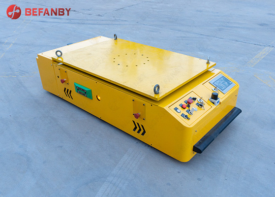 Automatic Agv Battery Trackless Transfer Carts