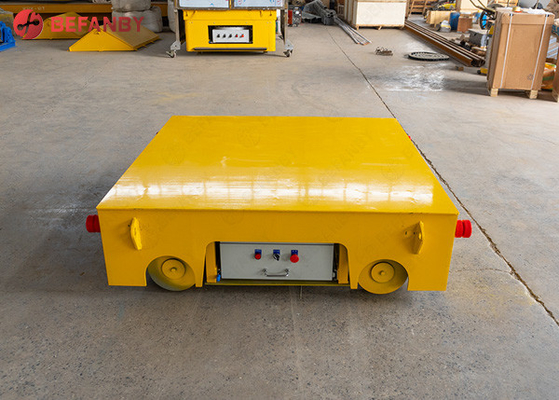 Sale Service Provided Cement Plant Cable Reel Transfer Trolley