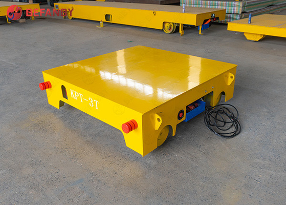 Sale Service Provided Cement Plant Cable Reel Transfer Trolley