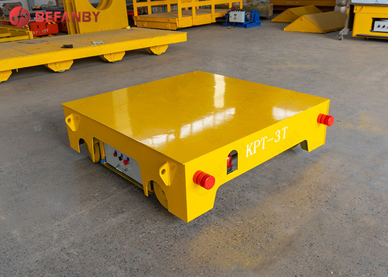 Sale Service Provided Cement Plant Cable Reel Transfer Trolley