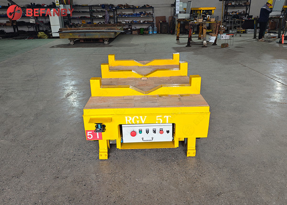 5t Factory Multi-Function Rail RGV Robot