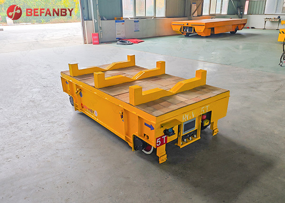5t Factory Multi-Function Rail RGV Robot