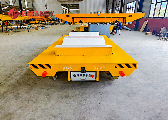 Sale Service Provided DC Motor Railway Coil Factory Transfer Vehicel