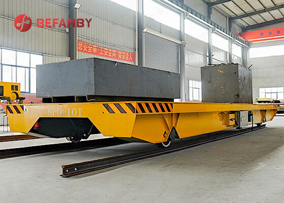 Heavy Load Factory Use Low Voltage Transfer Cart