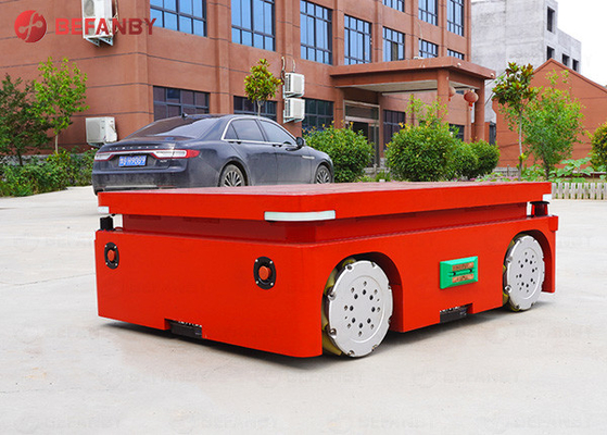 Warehouse Intelligent AGV Omnidirectional Electric Mover