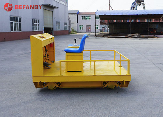 Carro del CE 20km/H 20m/Min Lithium Ion Battery Transfer