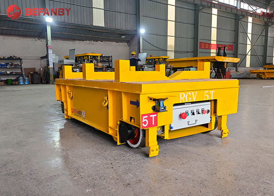 5t Factory Multi-Function Rail RGV Robot