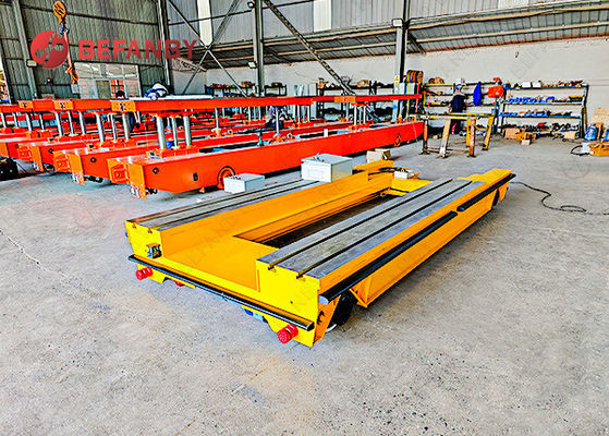 Carruaje de transporte de material de taller de control remoto de buena calidad