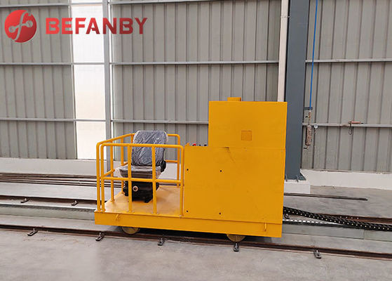 Customized Transfer Carts Specifically For Railway Maintenance