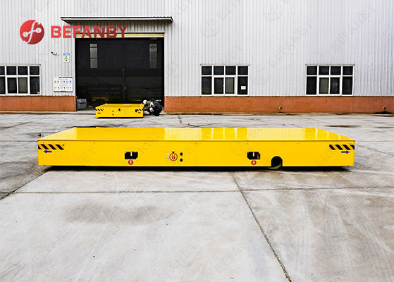Carruaje de traslado de 20 toneladas, conducible, sin vía, para la industria pesada