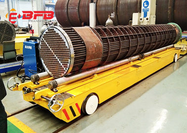 Alto rendimiento de la batería Q235 del carro colorido de la transferencia con la estructura simple de la grúa